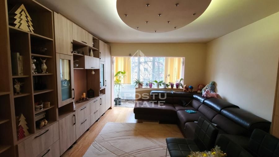 Apartament cu 4 camere, etaj 2, boxa si garaj, zona Steaua, Timisoara - Timisoara
