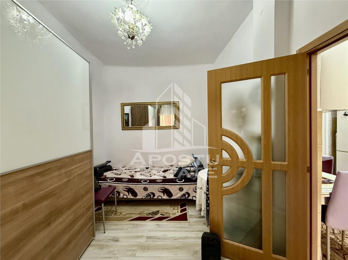 Apartament o camera de vanzare, zona Fabric Timisoara - Timisoara