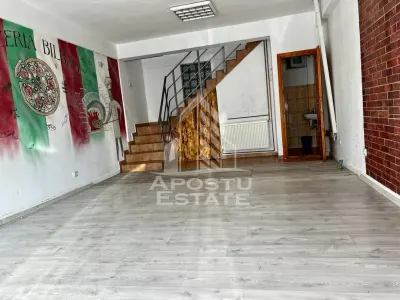 Spatiu comercial 80mp zona Parneava - foto 2