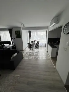 Apartament cu 2 camere, loc de parcare acoperit, zona Aradului - foto 7