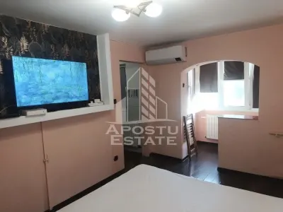 Apartament cu o camera,de inchiriat , Calea Buziasului - Timisoara - foto 2