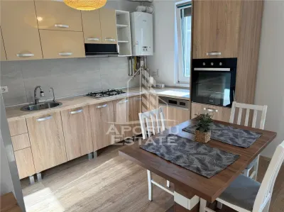 Apartament open space,3 camere si curte proprie,Dumbravita - foto 10