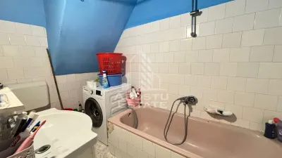 Apartament cu 2 camere de vanzare la curte comuna,Iosefin,Timisoara - foto 3