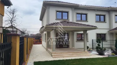 Duplex nou deosebit,3 dormitoare,zona Mehala - foto 4