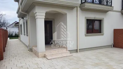 Duplex nou deosebit,3 dormitoare,zona Mehala - foto 6
