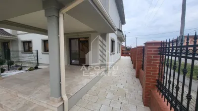Duplex nou deosebit,3 dormitoare,zona Mehala - foto 8