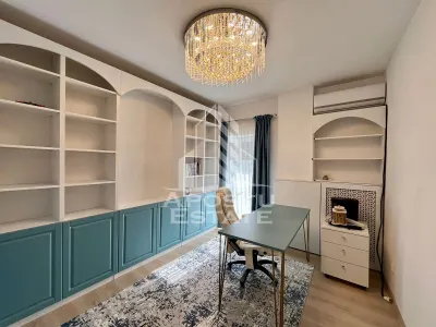Apartament cu 5 camere pe doua nivele, zona Modern - foto 15