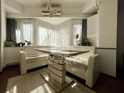 Apartament cu 5 camere pe doua nivele, zona Modern - foto 5