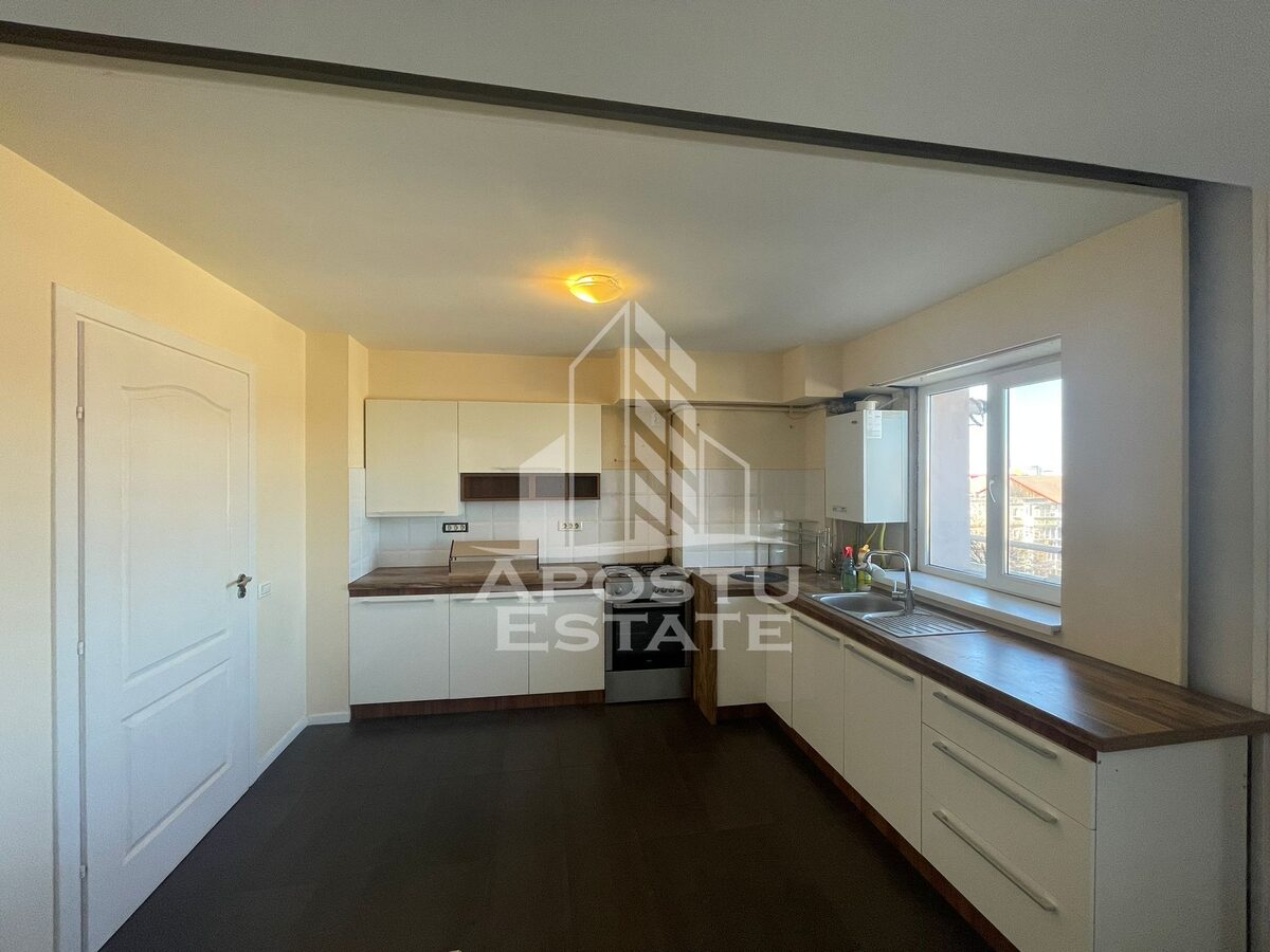 Apartament 3 camere,de inchiriat, centrala proprie, Soarelui,Timisoara - Timisoara