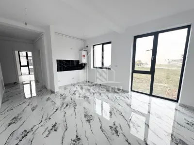 Apartament cu 2 camere la intrare in Giroc. - Giroc