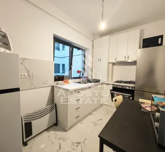 Apartament nou de vanzare cu 2 camere, partial mobilat, Giroc - Giroc