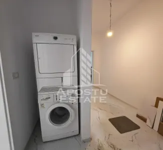 Apartament nou de vanzare cu 2 camere, partial mobilat, Giroc - foto 4