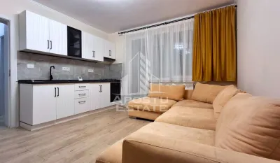 Apartament 3 camere open space, parter, Podgoria - Arad