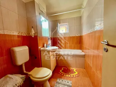 Apartament cu 3 camere, 2 bai, etaj intermediar, zona Aradului - foto 11