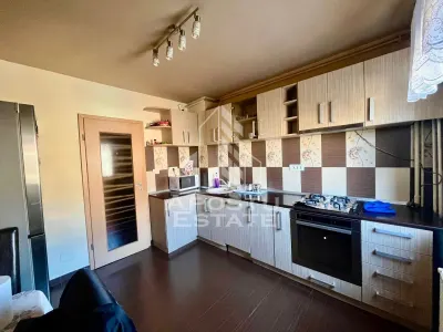 Apartament cu 3 camere, 2 bai, etaj intermediar, zona Aradului - foto 5