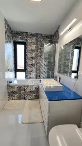 Casa spectaculoasa. Design deosebit. Pozitie centrala. La 5 min de M City. - foto 15