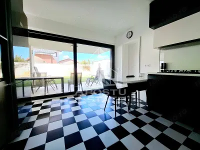Casa spectaculoasa. Design deosebit. Pozitie centrala. La 5 min de M City. - foto 5