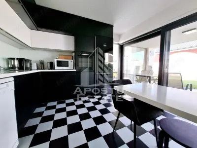 Casa spectaculoasa. Design deosebit. Pozitie centrala. La 5 min de M City. - foto 7