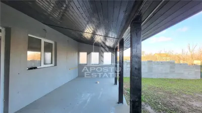 Jumatate de duplex nou cu 4 camere,Parta - foto 17
