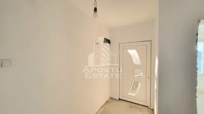 Jumatate de duplex nou cu 4 camere,Parta - foto 7