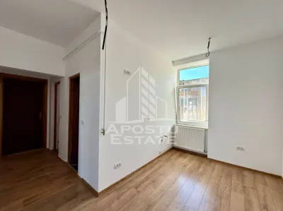Apartament o camera de vanzare, renovat, centrala proprie, Iosefin - foto 4