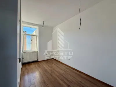 Apartament o camera de vanzare, renovat, centrala proprie, Iosefin - foto 5