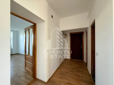 Apartament o camera de vanzare, renovat, centrala proprie, Iosefin - foto 6