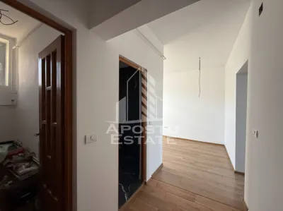 Apartament o camera de vanzare, renovat, centrala proprie, Iosefin - foto 7