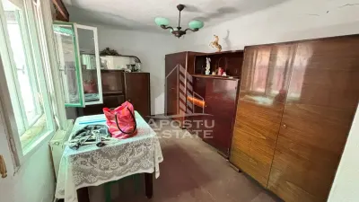 Casa 4 camere Ciarda Timisoara, 700 mp teren, necesita renovare - Timisoara
