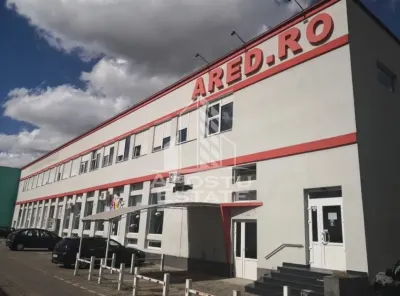 Spatiu Comercial/Birouri de Inchiriat In zona UTA langa Penny, Ared - foto 9