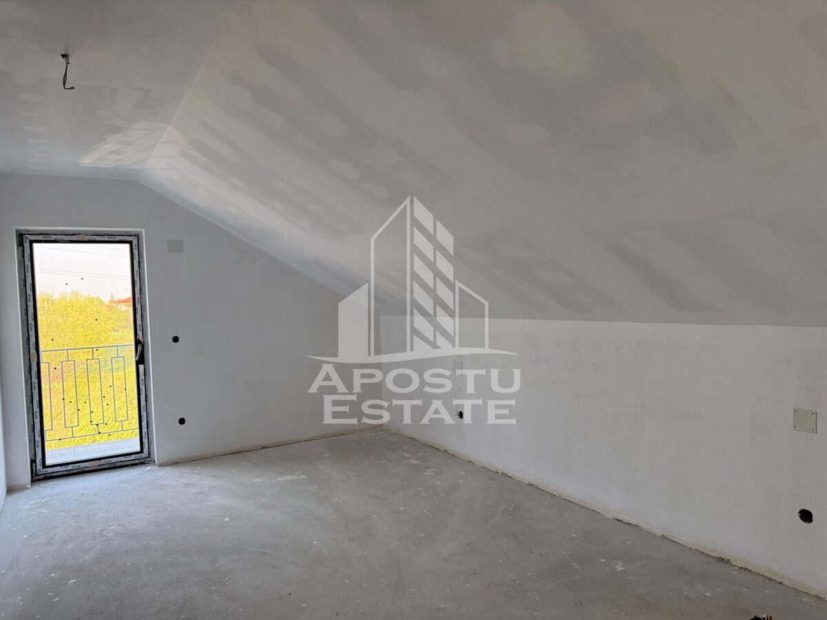 Apartament in Ghiroda tip PENTHOUSE la doar 5 minute de Timisoara - Ghiroda