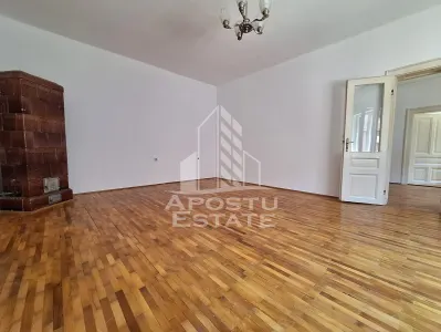 Spatiu de birou sau apartament cu 3 camere, 85 mp utili, Boul Rosu - foto 3
