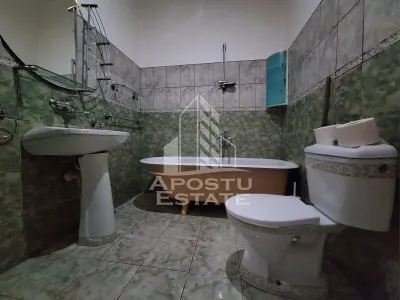 Spatiu de birou sau apartament cu 3 camere, 85 mp utili, Boul Rosu - foto 7