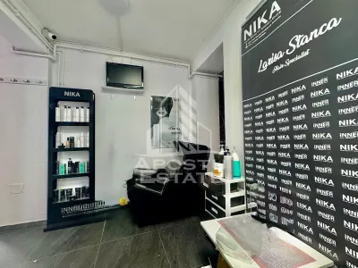 Spatiu comercial, 90 mp utili, zona Aurel Vlaicu - foto 2
