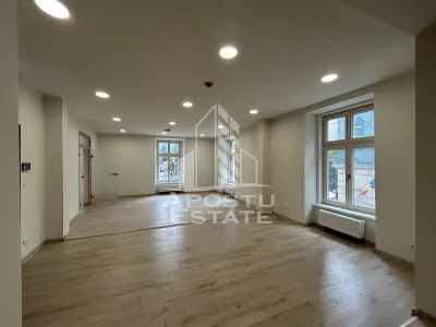 Spatiu birouri, SAD, 89 mp, Zona Ultracentrala Piata Unirii - Timisoara