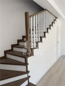 Duplex  in GHIRODA despartit prin camera tehnica ,toate urilitatiile. - foto 4