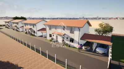 Duplex cu 3 camere, carport, la asfalt in Chisoda - foto 3