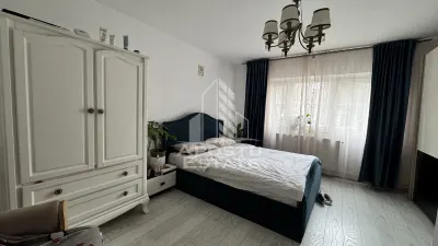 Apartament 3 camere semidecomandat , Zona Steaua - Timisoara