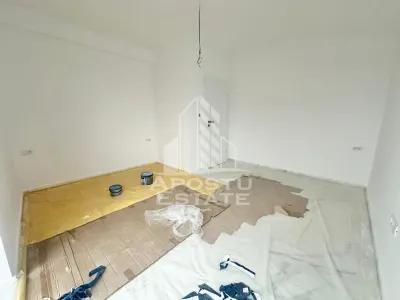 Apartament tip penthouse cu 3 camere si terasa de 30 mp in Braytim - foto 9