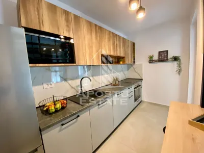 Apartament cu 1 camera, bloc nou, zona Aradului, Timisoara - foto 4