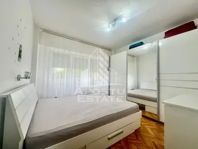 Apartament 3 camere, zona Vlaicu - Arad