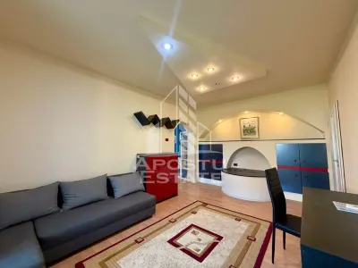 Apartament cu 2 camere de vanzare, Zona Circumvalatiunii, Timisoara - Timisoara