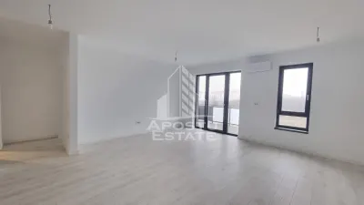 Apartament 2 camere, etaj 1, bloc nou, Torontalului - Timisoara