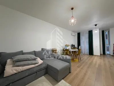 Apartament cu 2 camere open space Torontalului,Timisoara - foto 2