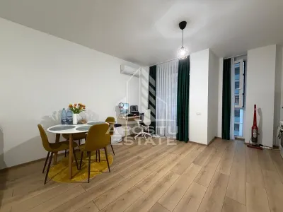 Apartament cu 2 camere open space Torontalului,Timisoara - foto 4