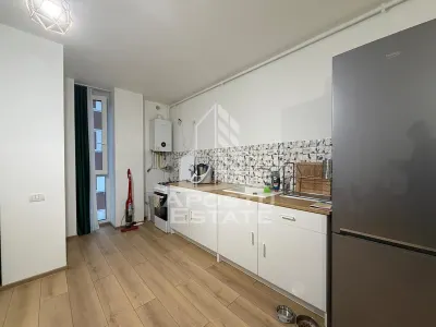 Apartament cu 2 camere open space Torontalului,Timisoara - foto 5