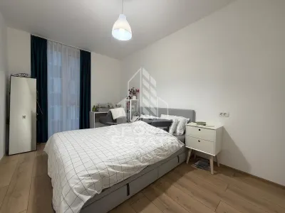 Apartament cu 2 camere open space Torontalului,Timisoara - foto 6