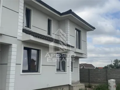 Duplex cu 3 dormitoare in Mosnita Noua (Urseni) - foto 2