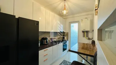 Apartament cu 2 camere CENTRALA PROPRIE in zona Giroc. Timisoara - foto 4