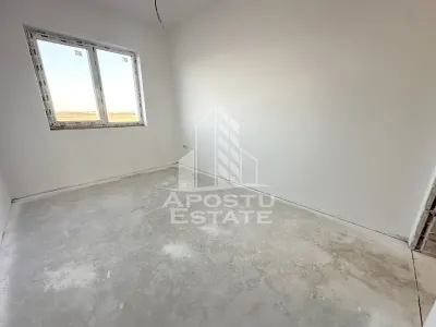 Duplex cu perete dublu si izolat 4 camere finisaje la alegere in Giroc - foto 19
